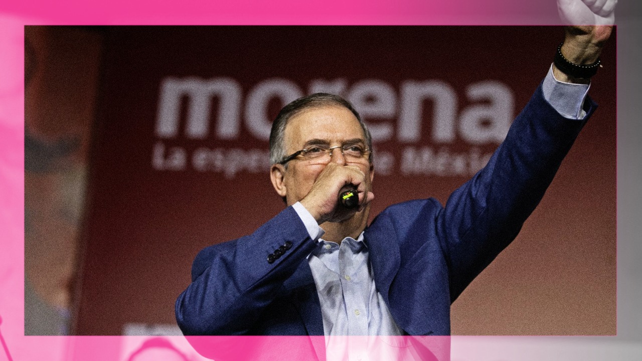 Por Qu El Tepjf No Sancion A Ebrard C Digo Magenta