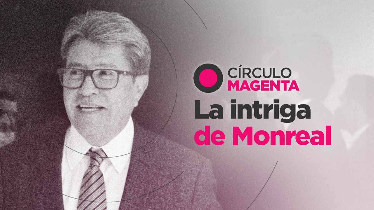 C Rculo Magenta La Intriga De Monreal C Digo Magenta