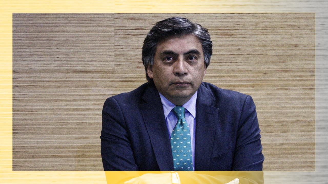 Gerardo Esquivel Se Queda En Banco De M Xico C Digo Magenta