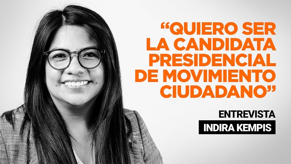 Quiero Ser La Candidata Presidencial De Movimiento Ciudadano