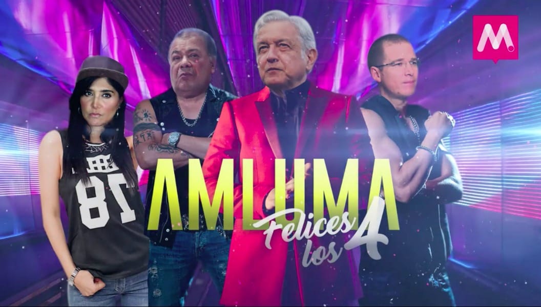 Desenfoque: Los cuatro partidos de AMLUMA