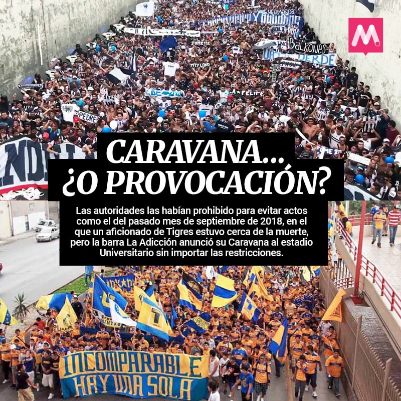 Caravana o provocaci n