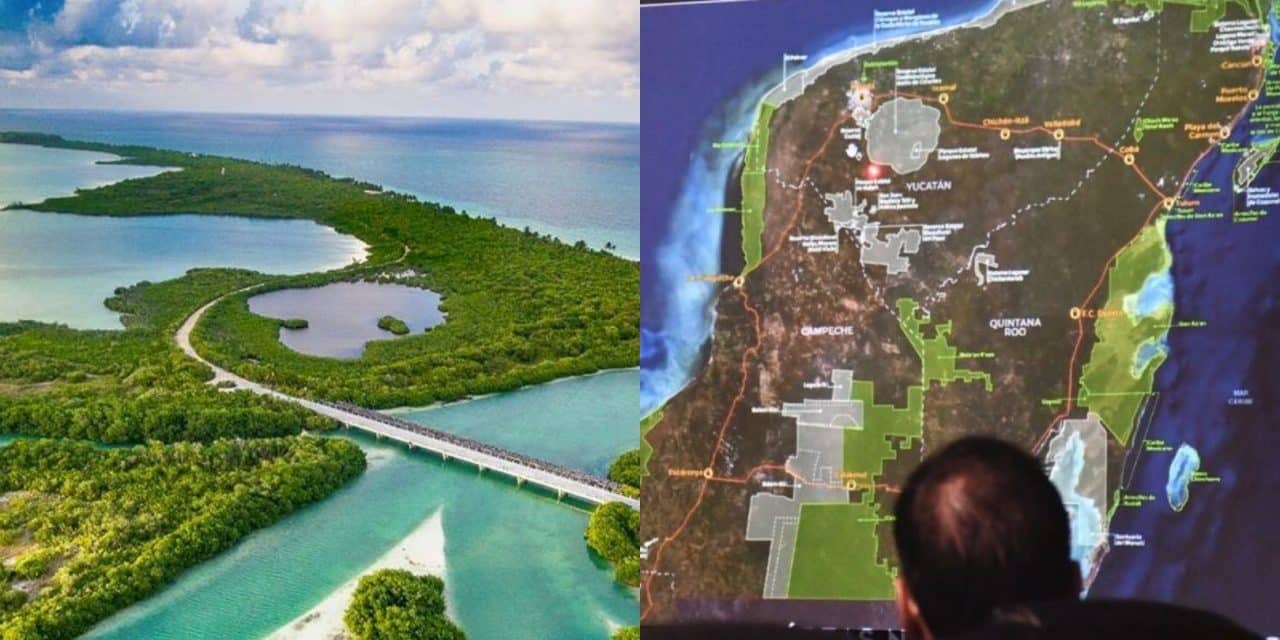 Fonatur prepara las bases de la licitación de un tramo del Tren Maya