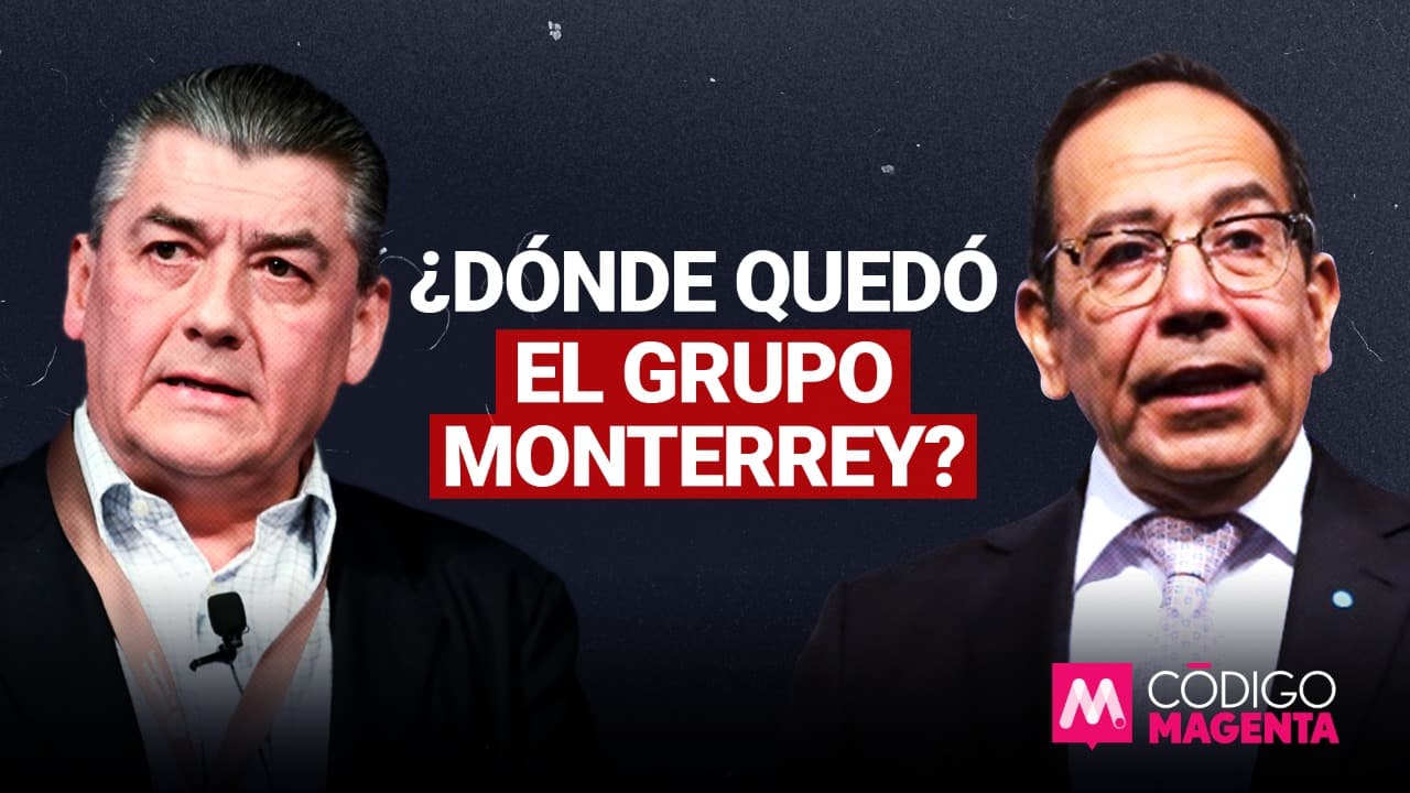 ¿Dónde Quedó El Grupo Monterrey?