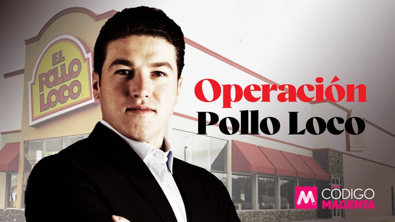 Operación Pollo Loco - Código Magenta