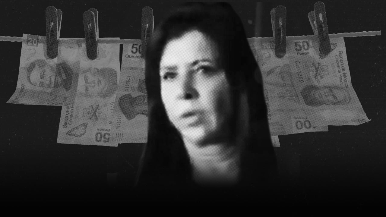 Rosalinda González Valencia y ‘Los Cuinis’, lavadores del CJNG - Código
