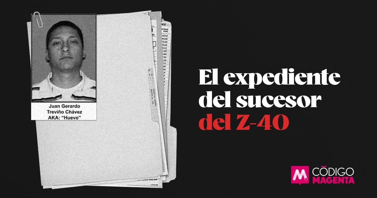 El Expediente Del Sucesor Del Z 40 Código Magenta