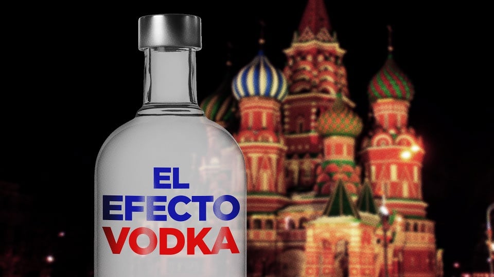 Codigo Vodka El Efecto Vodka - Código Magenta
