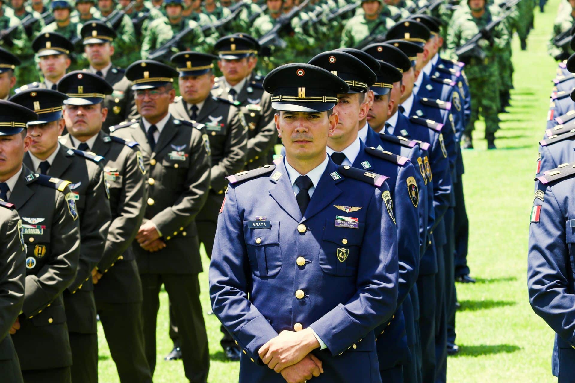 Senado aprueba, en lo general, reforma a la Guardia Nacional - Código ...