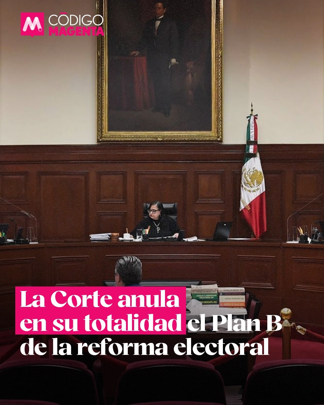 La Corte anula en su totalidad el Plan B de la reforma electoral ...