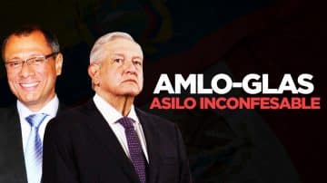 ¿Por qué México concedió asilo a Jorge Glas? El gobierno mexicano pretendía evitar que se convirtiera en un informante, ya sea en Ecuador o en EEUU, sobre los profundos vínculos de los cárteles mexicanos con las organizaciones criminales ecuatorianas