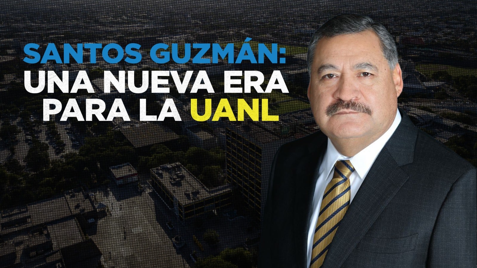 Santos Guzmán: Una nueva era para la UANL - Código Magenta