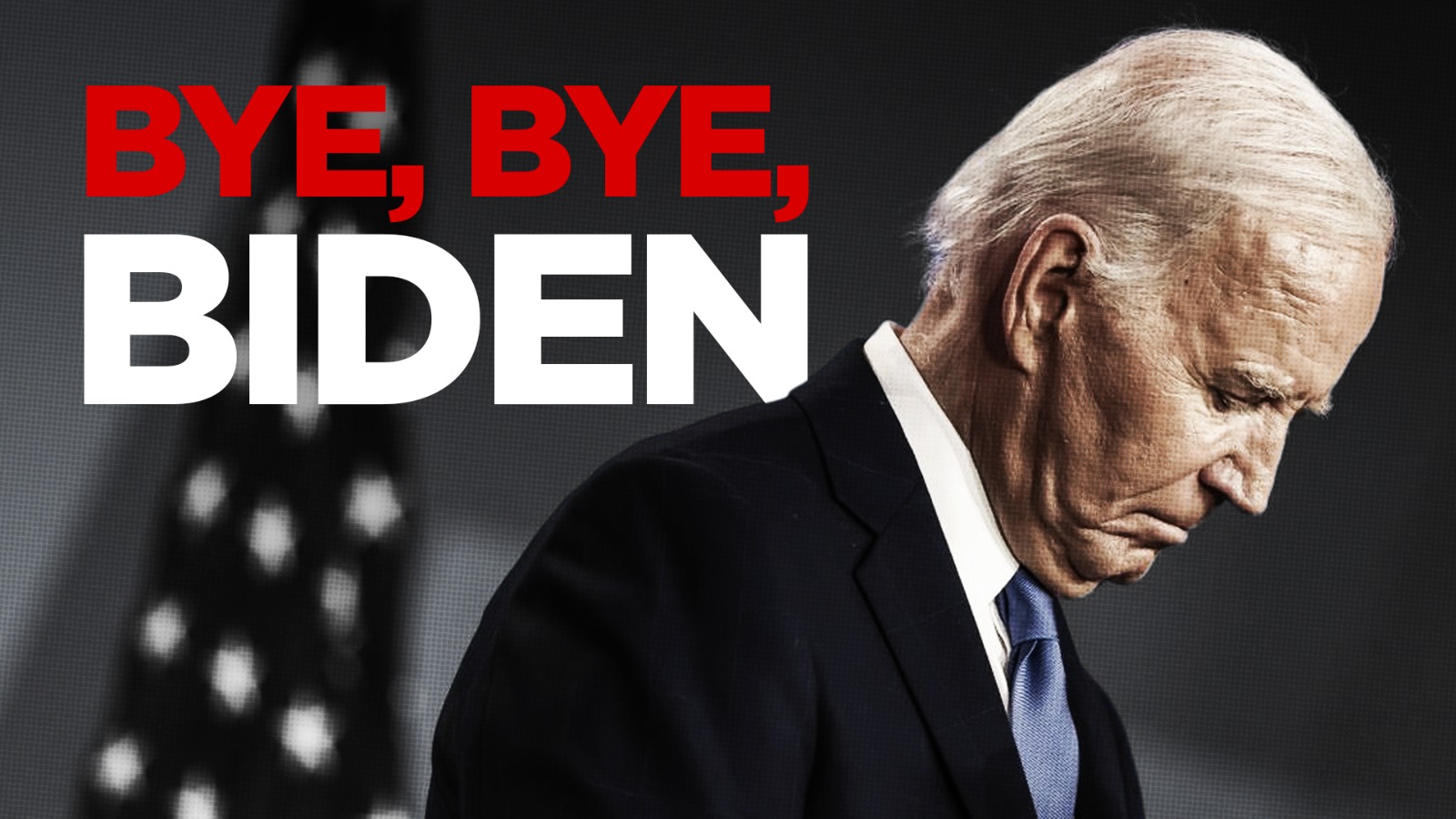 Bye, bye, Biden - Código Magenta