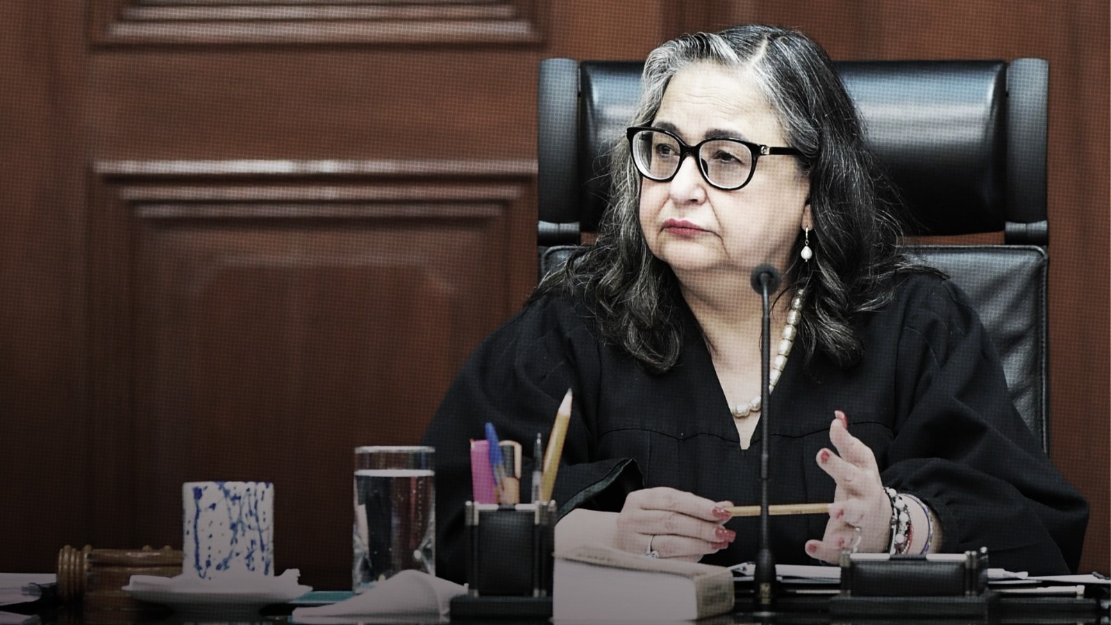 Suprema Corte autoriza controversia contra Reforma Judicial - Código ...