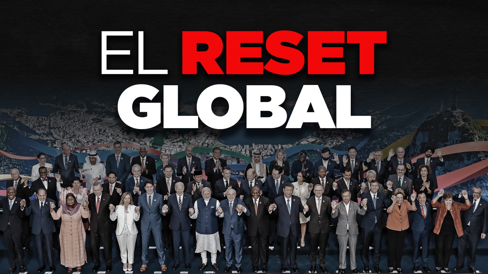 El reset global - Código Magenta