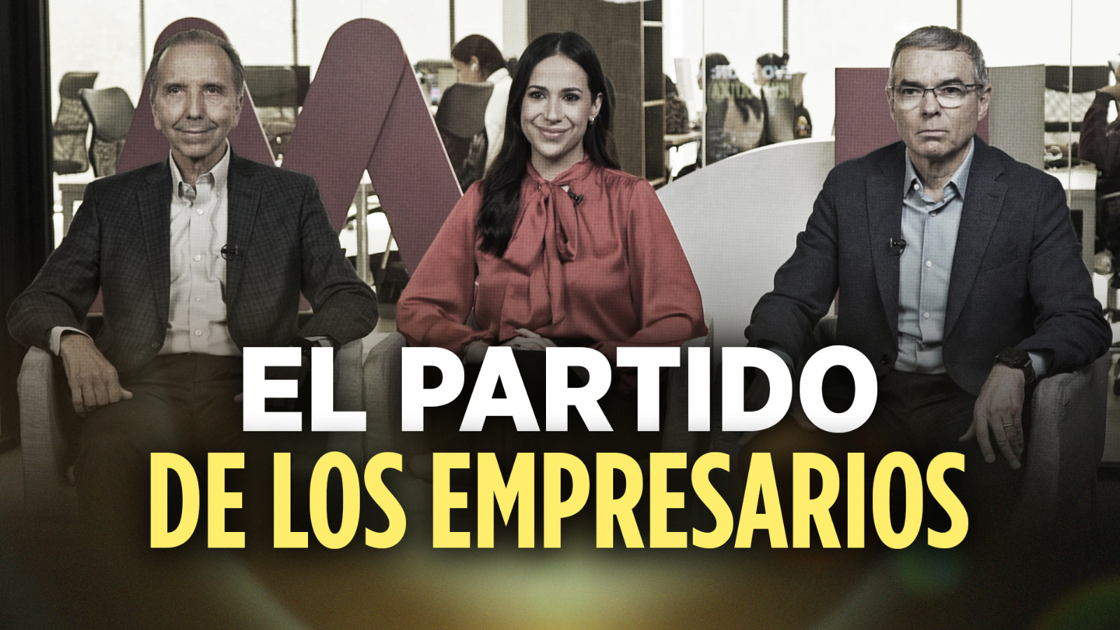 Regio Poder: El partido de los empresarios - Código Magenta