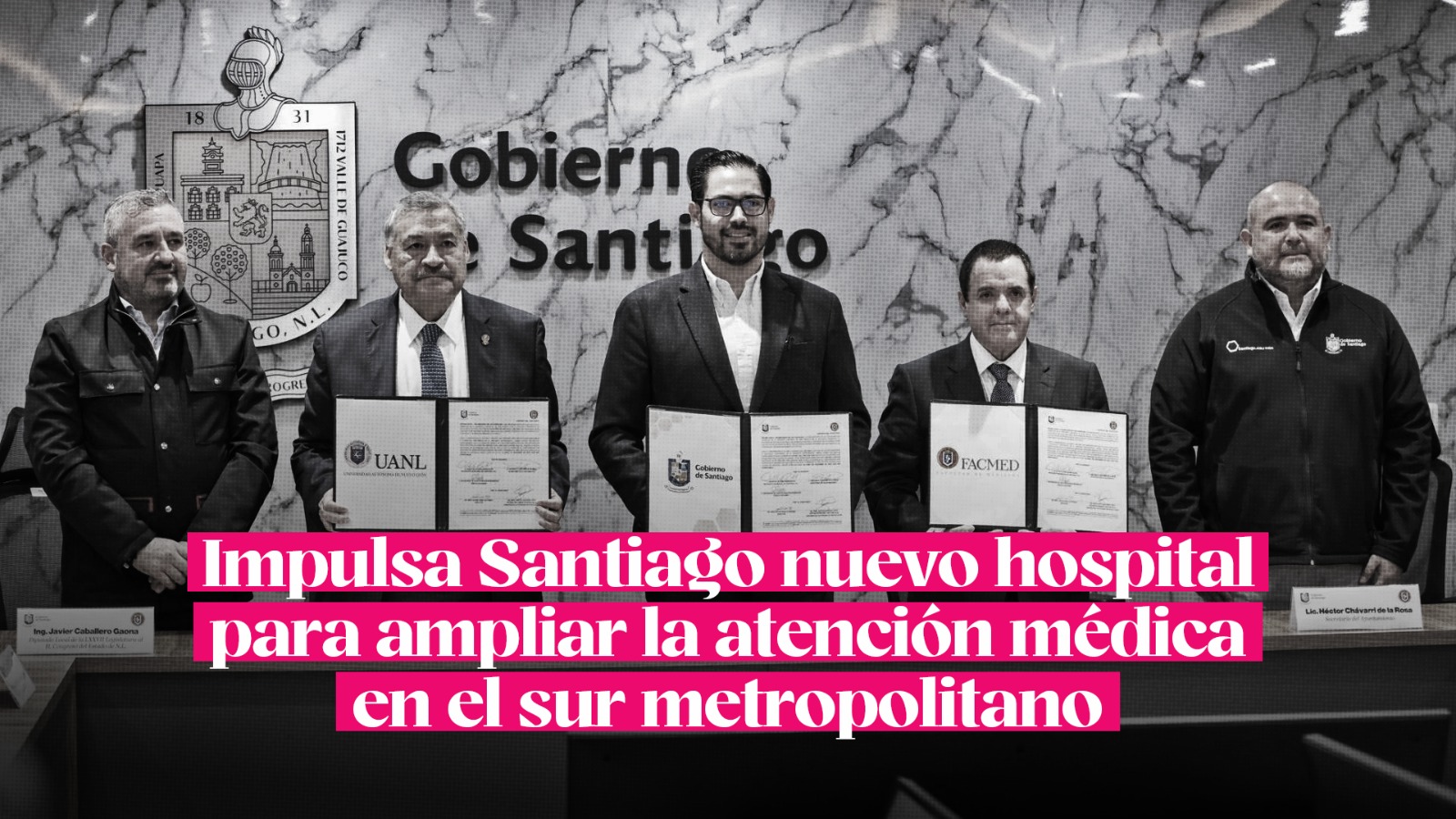Hospital Normal Impulsa Santiago nuevo hospital para ampliar la atención médica en el ...