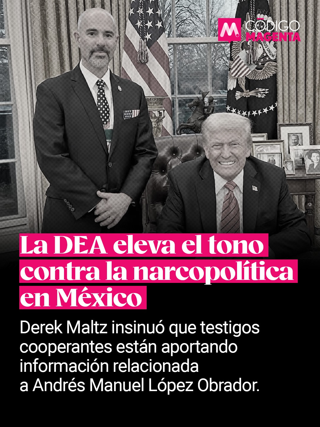 Código Magenta